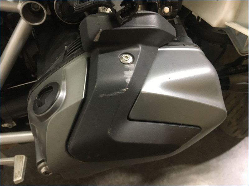 BMW R1250RT 