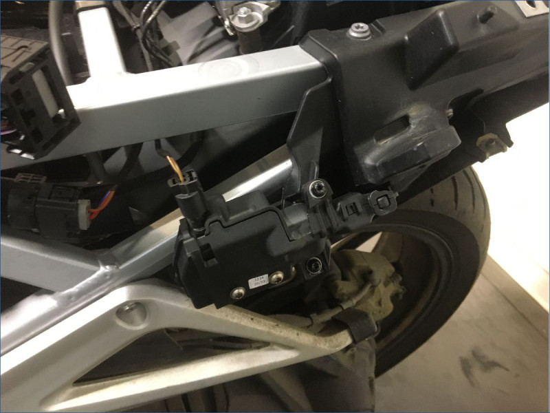 BMW R1250RT 