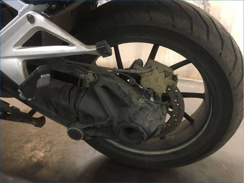 BMW R1250RT 