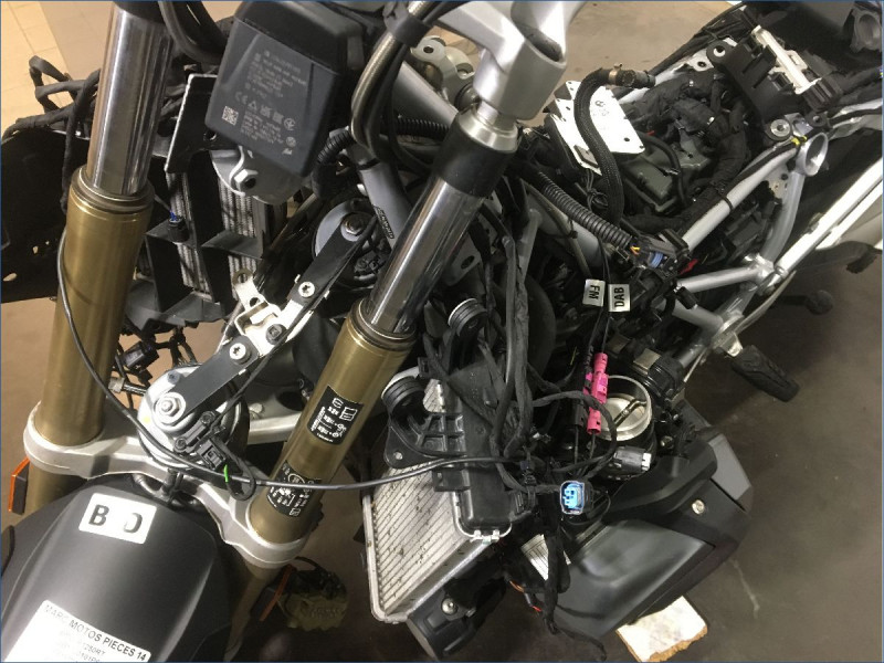 BMW R1250RT 