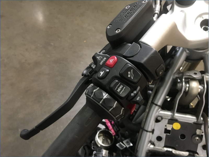 BMW R1250RT 