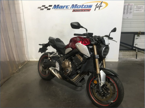 HONDA CB650RA 