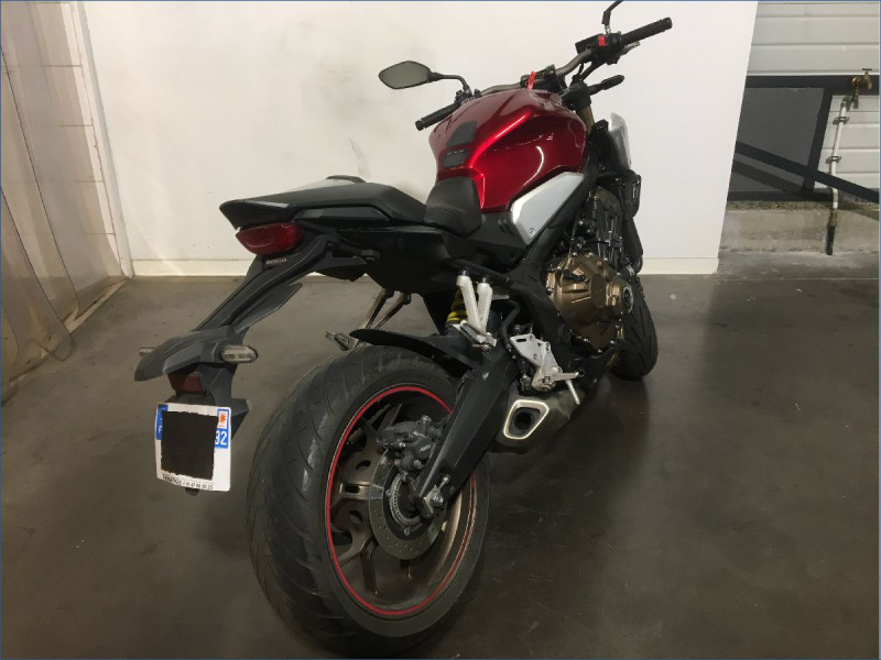 HONDA CB650RA 