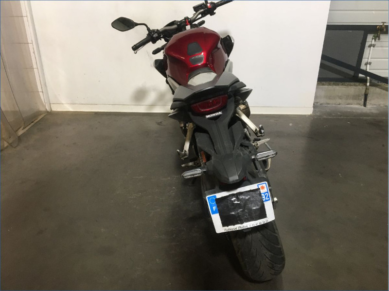 HONDA CB650RA 