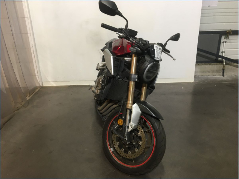 HONDA CB650RA 
