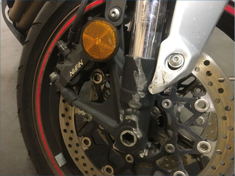 HONDA CB650RA 