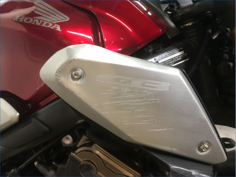 HONDA CB650RA 