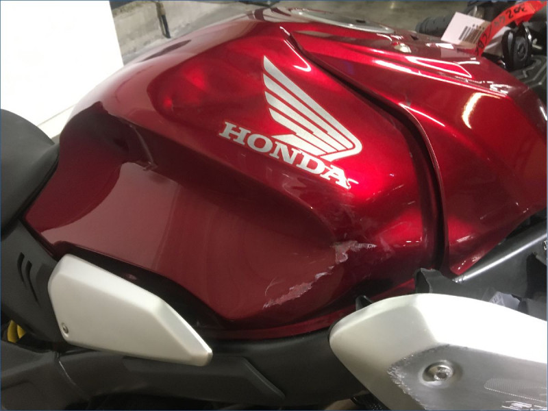 HONDA CB650RA 