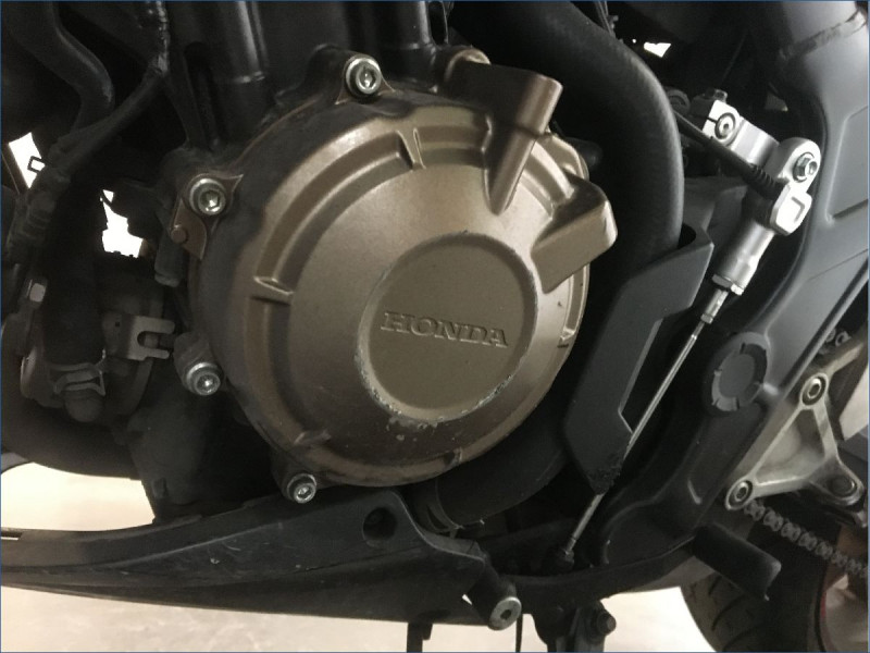 HONDA CB650RA 