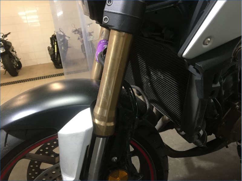 HONDA CB650RA 