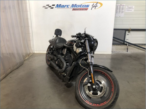 HARLEY-DAVIDSON 1250 NIGHT ROD SPECIAL 