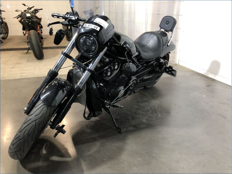 HARLEY-DAVIDSON 1250 NIGHT ROD SPECIAL 