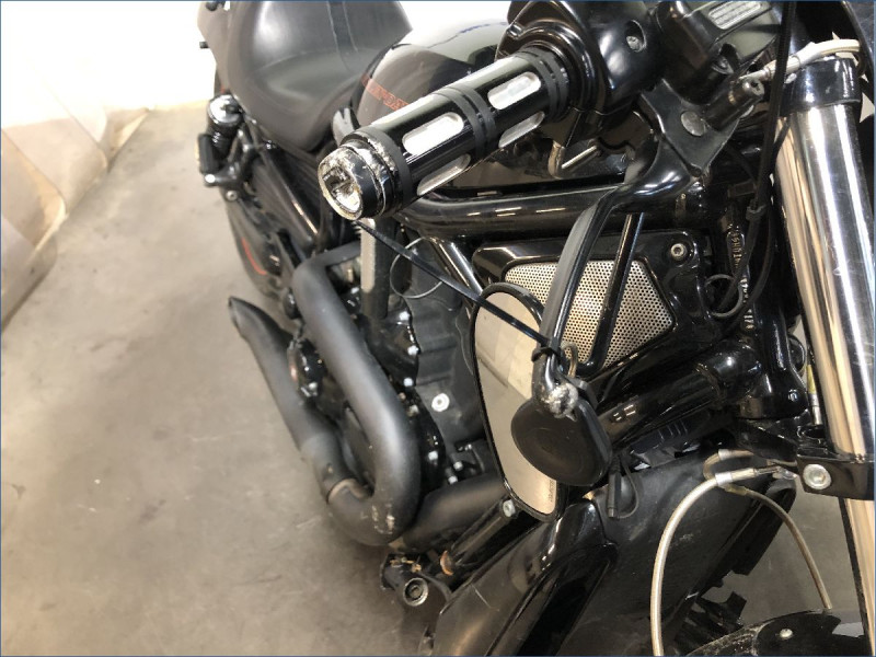 HARLEY-DAVIDSON 1250 NIGHT ROD SPECIAL 