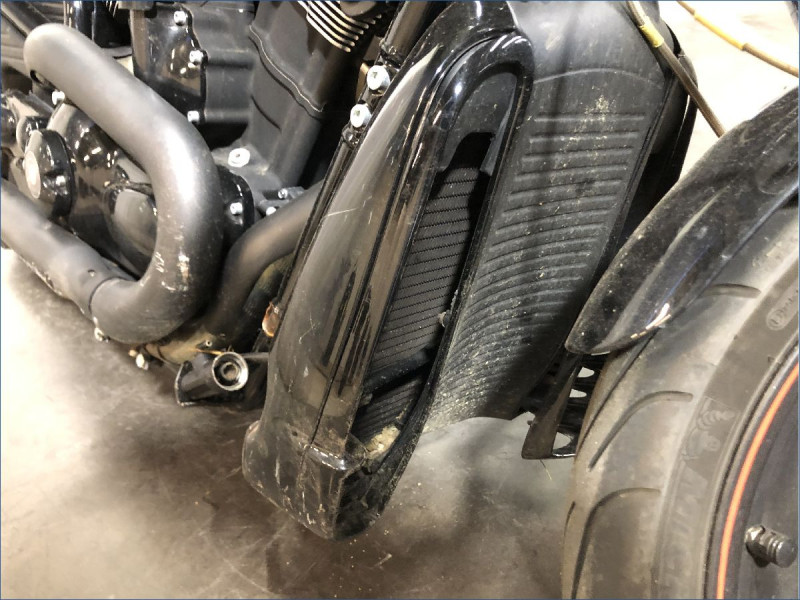 HARLEY-DAVIDSON 1250 NIGHT ROD SPECIAL 
