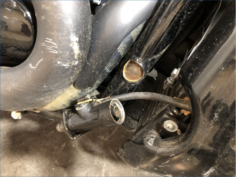 HARLEY-DAVIDSON 1250 NIGHT ROD SPECIAL 