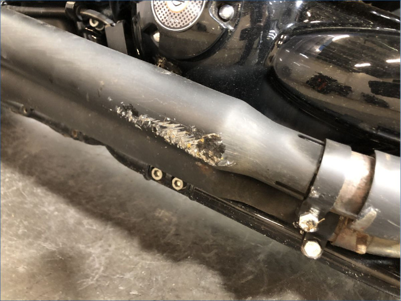 HARLEY-DAVIDSON 1250 NIGHT ROD SPECIAL 