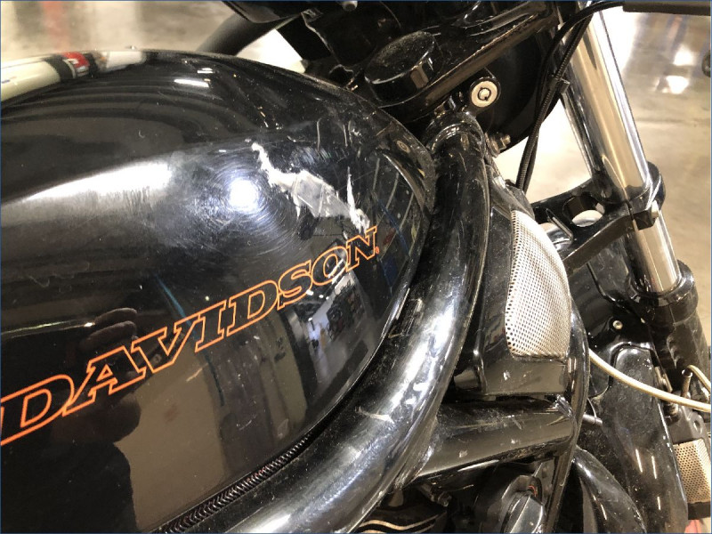 HARLEY-DAVIDSON 1250 NIGHT ROD SPECIAL 