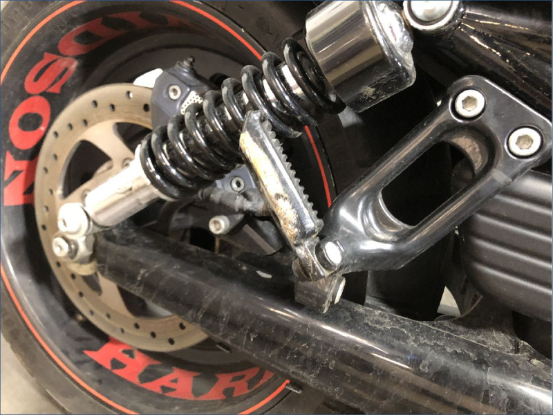 HARLEY-DAVIDSON 1250 NIGHT ROD SPECIAL 