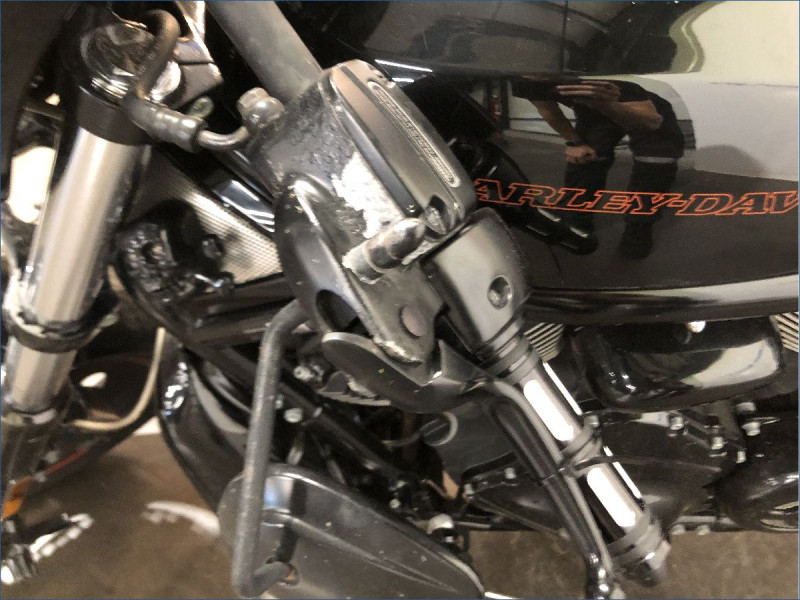 HARLEY-DAVIDSON 1250 NIGHT ROD SPECIAL 