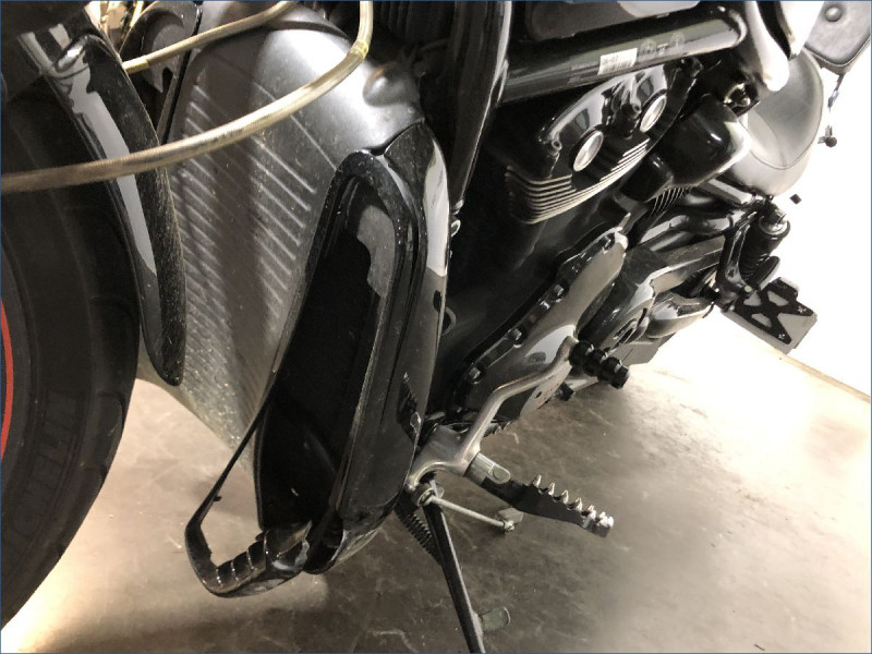 HARLEY-DAVIDSON 1250 NIGHT ROD SPECIAL 