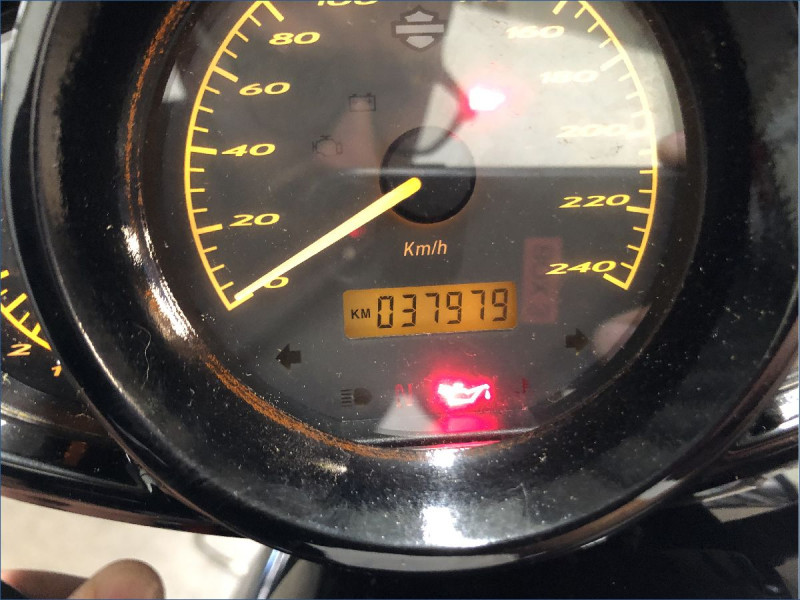 HARLEY-DAVIDSON 1250 NIGHT ROD SPECIAL 