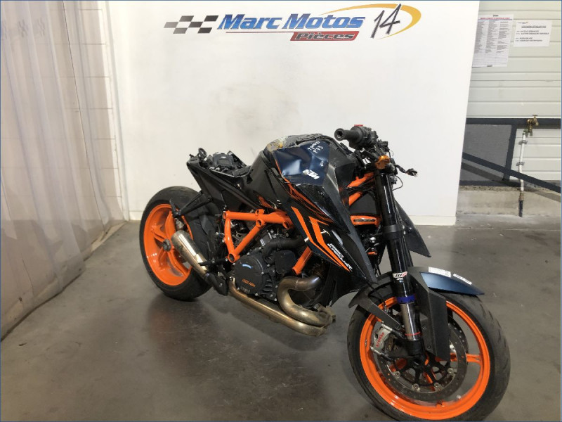 KTM 1290 SUPERDUKE R