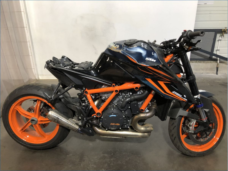 KTM 1290 SUPERDUKE R