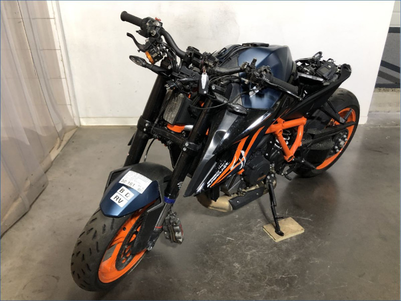 KTM 1290 SUPERDUKE R