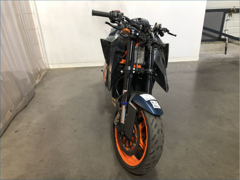 KTM 1290 SUPERDUKE R