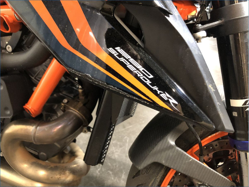 KTM 1290 SUPERDUKE R