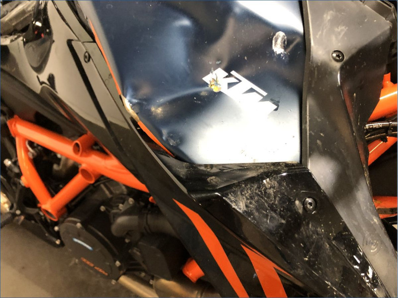 KTM 1290 SUPERDUKE R