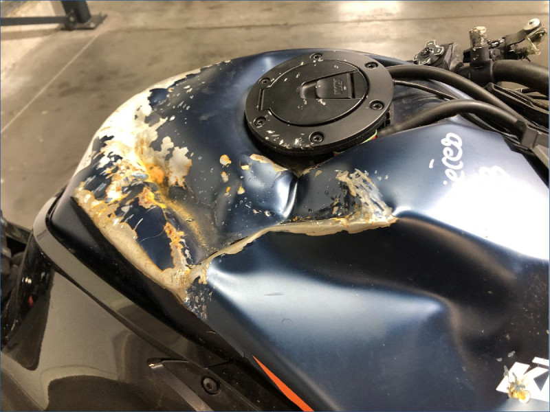KTM 1290 SUPERDUKE R