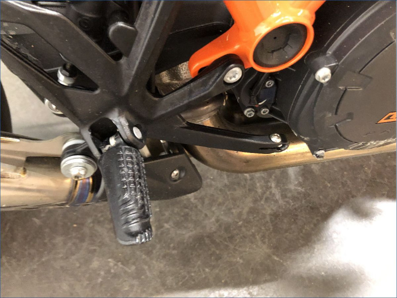 KTM 1290 SUPERDUKE R
