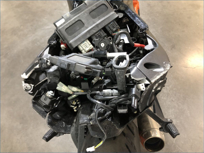 KTM 1290 SUPERDUKE R
