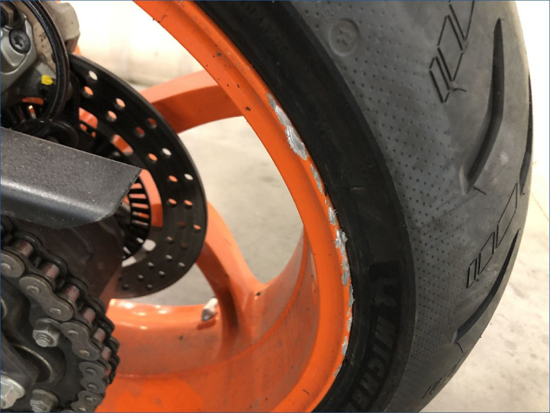 KTM 1290 SUPERDUKE R