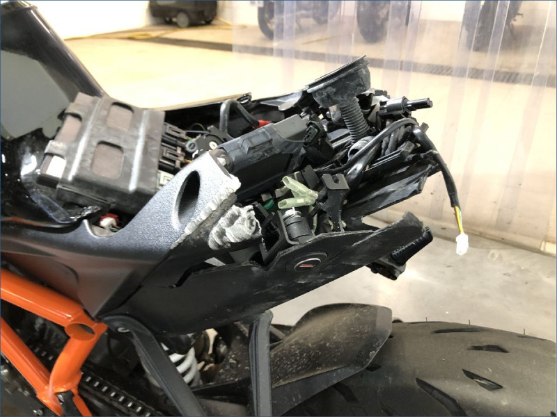 KTM 1290 SUPERDUKE R