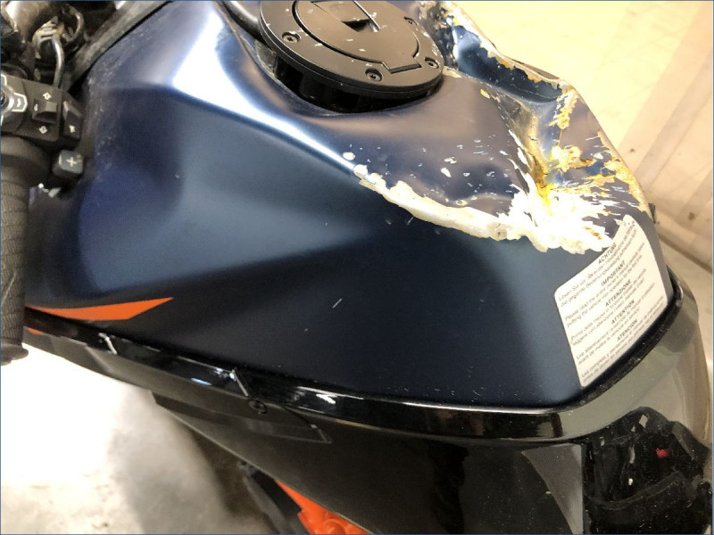KTM 1290 SUPERDUKE R