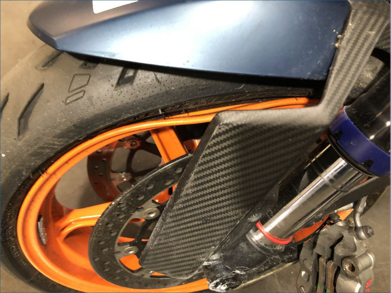 KTM 1290 SUPERDUKE R
