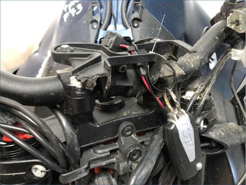 KTM 1290 SUPERDUKE R