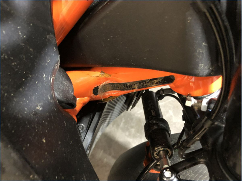 KTM 1290 SUPERDUKE R