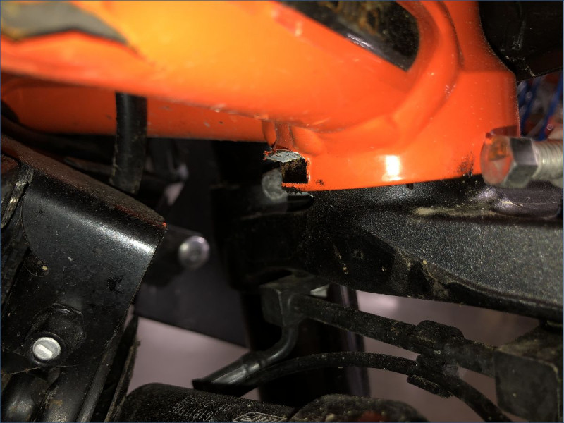 KTM 1290 SUPERDUKE R
