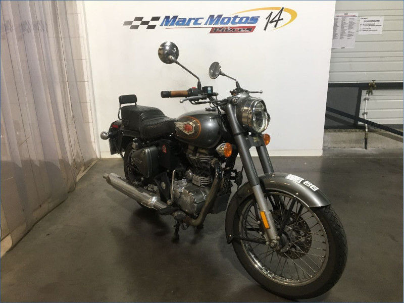 ROYAL ENFIELD 500 BULLET 