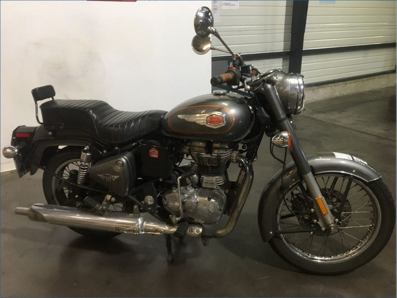 ROYAL ENFIELD 500 BULLET 