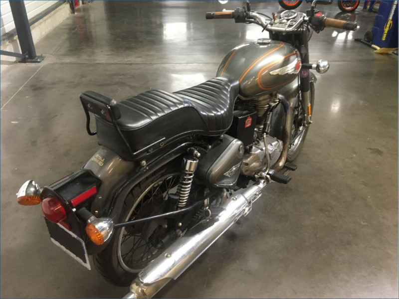 ROYAL ENFIELD 500 BULLET 