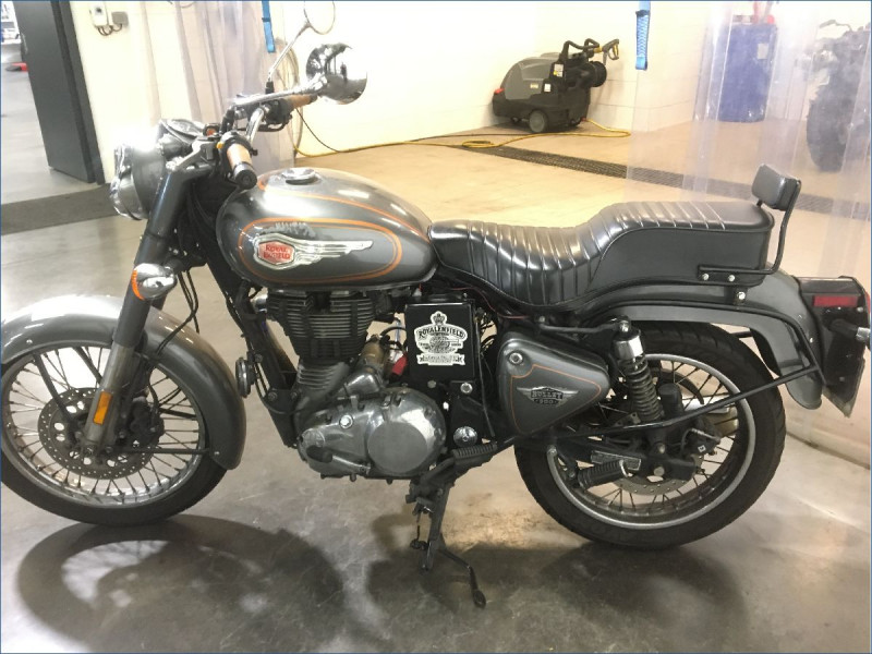 ROYAL ENFIELD 500 BULLET 