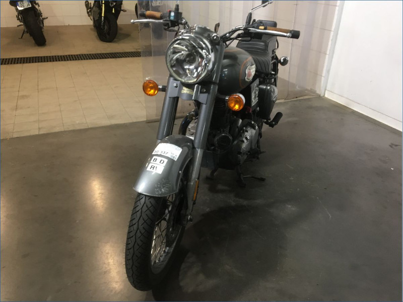 ROYAL ENFIELD 500 BULLET 