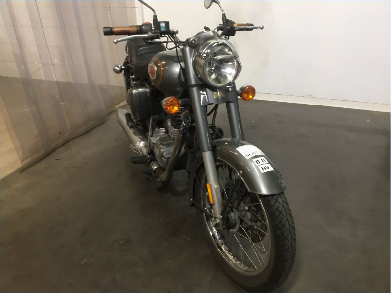 ROYAL ENFIELD 500 BULLET 