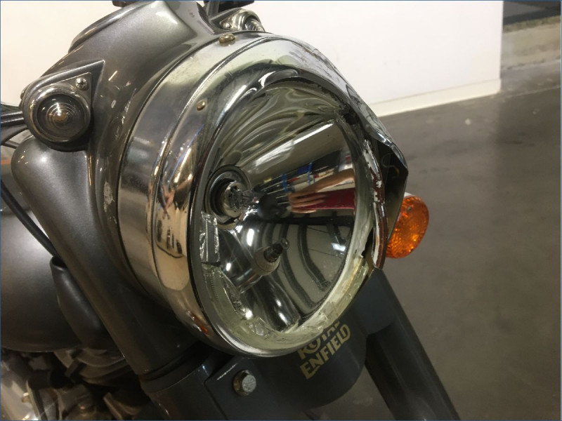 ROYAL ENFIELD 500 BULLET 