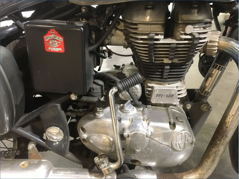ROYAL ENFIELD 500 BULLET 