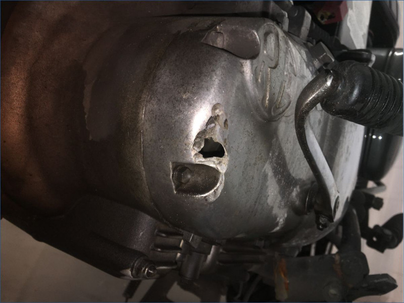 ROYAL ENFIELD 500 BULLET 